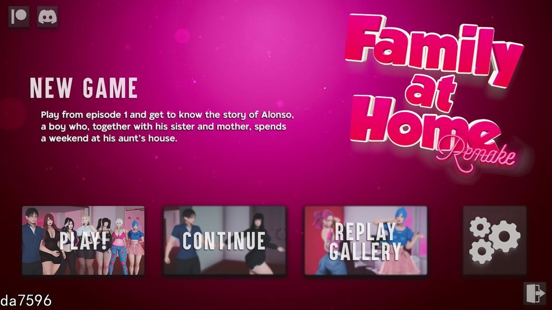 家庭-重制 Family at Home-Remake Ep.art2 Ep.art2 Ep.art2 Ep.art2 Ep.art2 Ep.art2 Ep.art2 Ep.3Part2 PC端 更新版 预览图