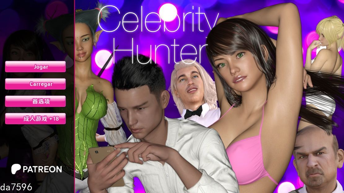 名人猎人 Celebrity Hunter Ep.15.1 双端 汉化更新版 预览图