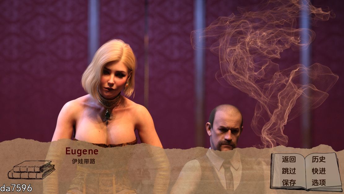初始] 死神的狂喜 The Reaper's Rapture V0.01 PC+安卓 汉化版 【游戏语音】：中文 【文件说明】：无广纯净版 转 预览图