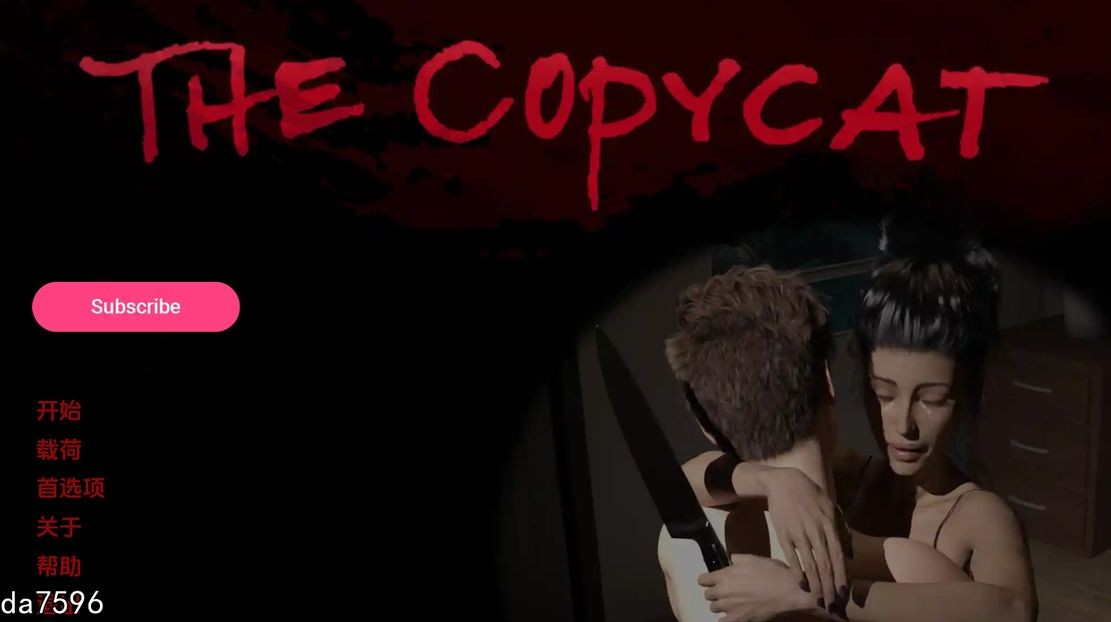 伦理/绿母/更新] 山寨 模仿者 The Copycat V1.0 PC+安卓 汉化版 【游戏语音】：中文 【文件说明】：无广纯净版 转 预览图