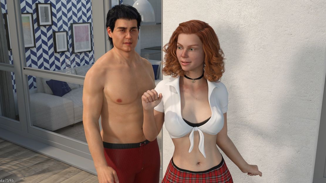 早期生命危机 Early Life Crisis V0.4 双端 汉化版 预览图