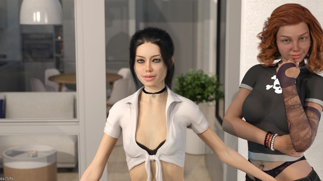 早期生命危机 Early Life Crisis V0.4 双端 汉化版 预览图