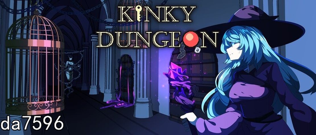 沙盒/肉鸽/更新] 变态地牢 Kinky Dungeon Ver5.3.38 官方中文版 【游戏语音】：中文 【文件说明】：无广纯净版 转 预览图