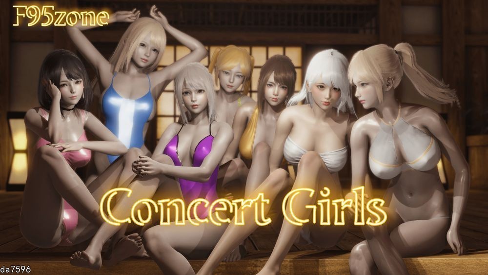 闪耀星路 Concert Girls v0.4.0 双端 官中版 预览图
