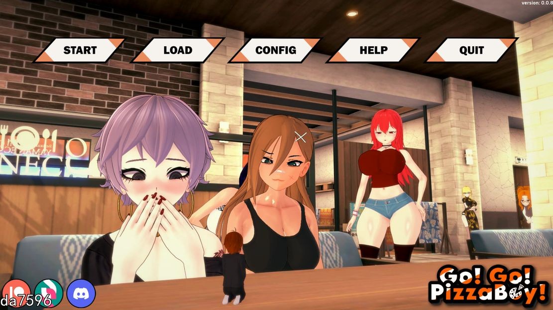 走！走！披萨男孩！Go!Go!PizzaBoy! v0.0.8 双端 汉化版 预览图