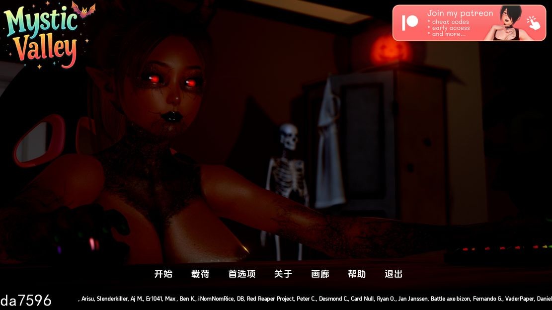 亚洲风SLG/动态/更新] 神秘谷 Mystic Valley v0.24.1 PC+安卓 汉化版 【游戏语音】：中文 【文件说明】：无广纯净版 转 预览图