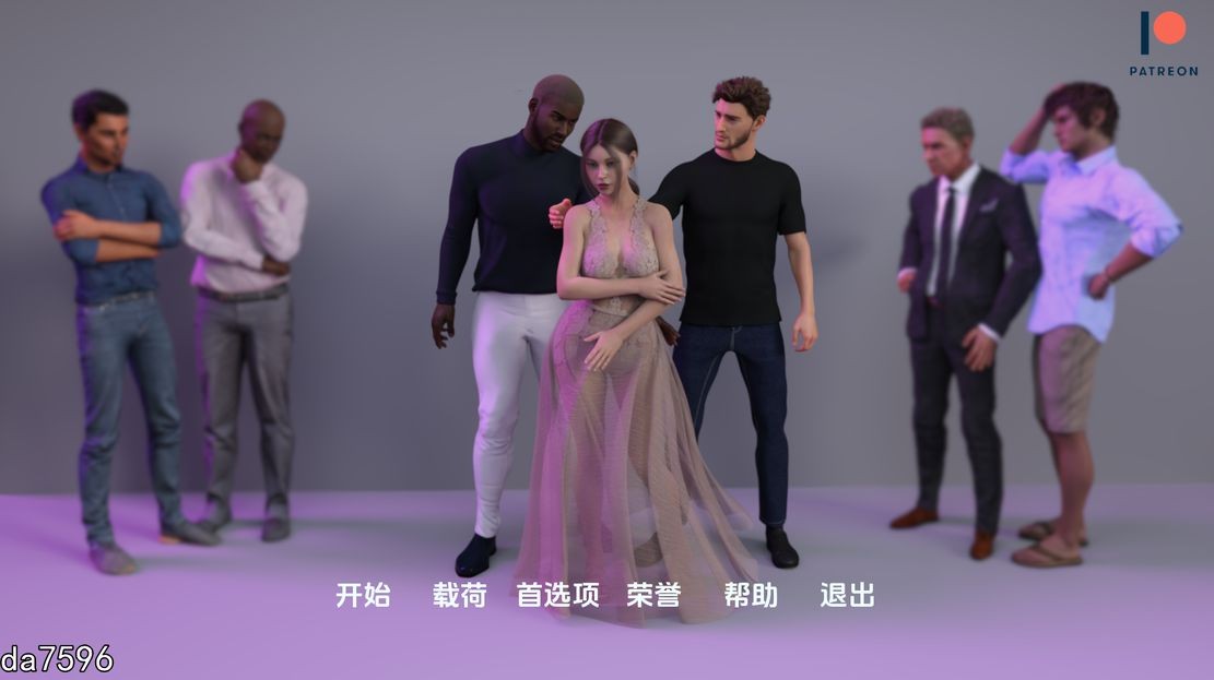 媚黑/NTR/更新] 我的忠诚妻子 My Loyal Wife V0.3 PC+安卓 汉化版 【游戏语音】：中文 【文件说明】：无广纯净版 转 预览图