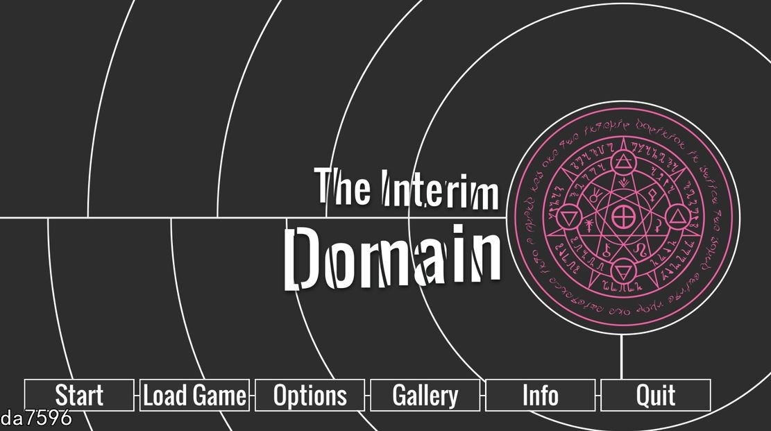 临时域 临时领域 The Interim Domain v0.30 双端 汉化版 预览图