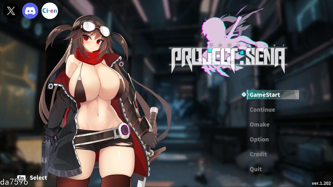 项目赛娜 – Project Sena – V1.2.02 DL官方中文版 PC端 官中版 预览图
