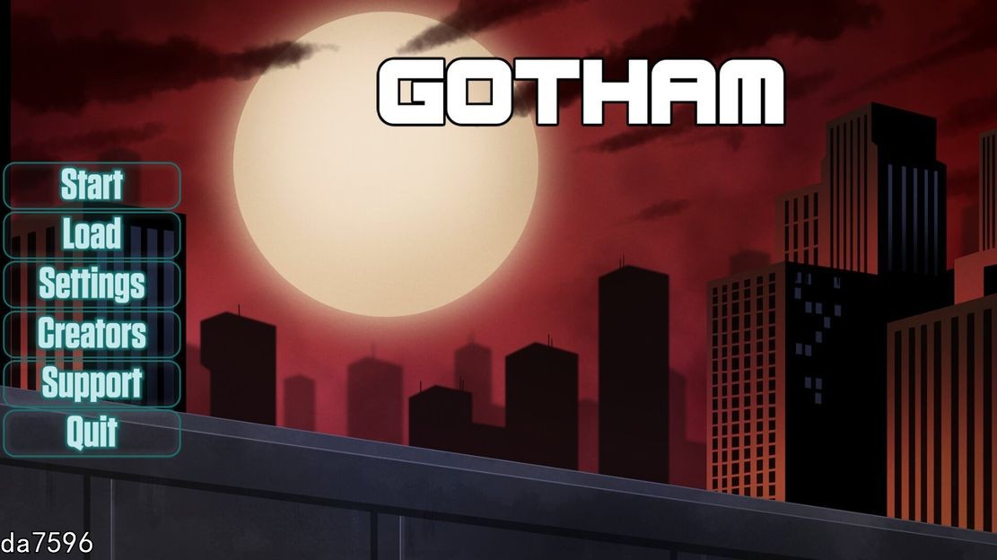 无限之殇 Something Unlimited Gotham V0.40 双端 汉化版 预览图