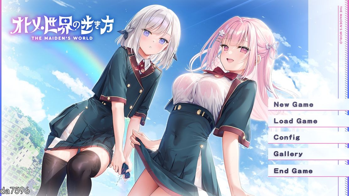 少女世界的行走方式 オトメ世界の歩き方 V1.0 机翻版 PC端 预览图