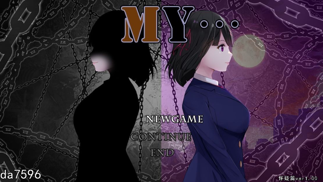 NTR/动态/更新] MY… V1.01 正式版 机翻版 【游戏语音】：中文 【文件说明】：无广纯净版 转 预览图