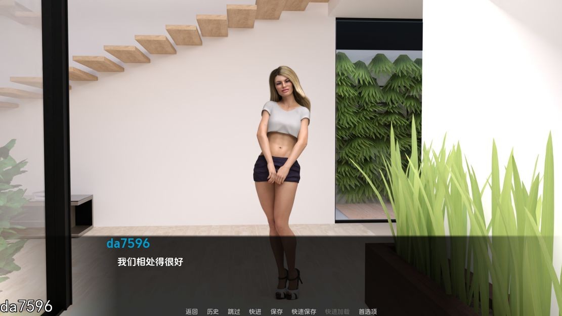 初始] 我的宝贝生活 My Baby Life V0.01 PC+安卓 汉化 【游戏语音】：中文 【文件说明】：无广纯净版 转 预览图