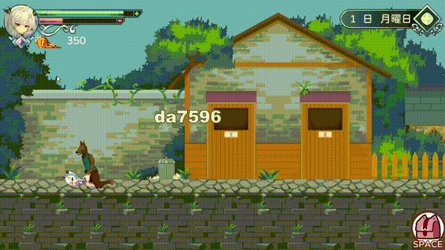 血族少女也能当圣骑士吗 V1.0 完整版 STEAM官中版 PC端 官中完整版 预览图