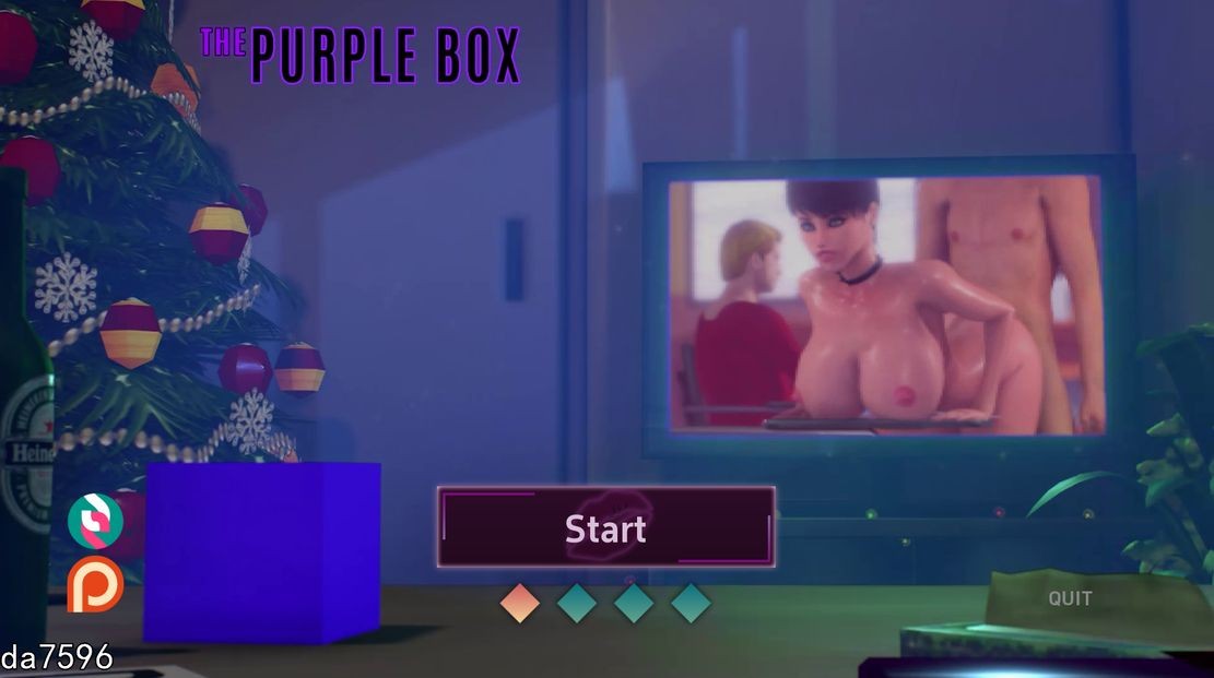 紫色盒子 The Purple Box V1.2F 双端 汉化版 预览图