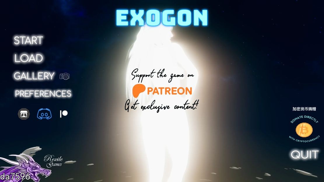 外索冈 Exogon V0.1 双端 汉化版 预览图
