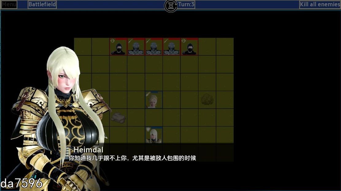 王中之神 G V0.25 双端 汉化更新版 预览图