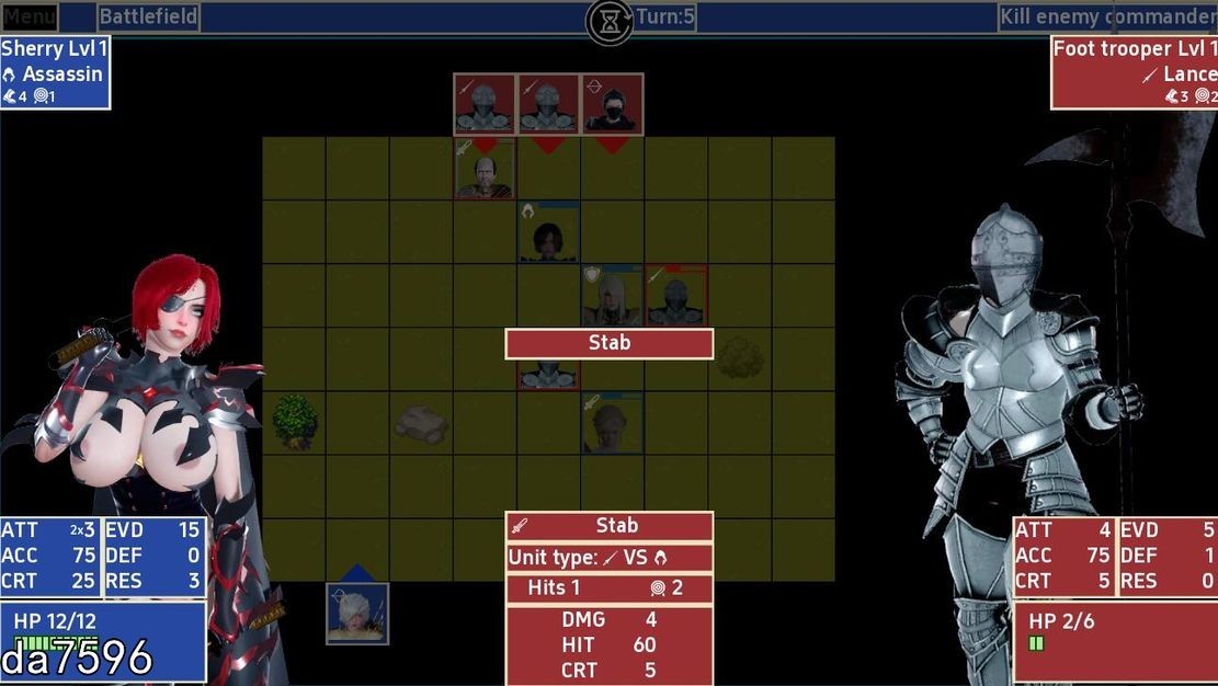 王中之神 G V0.25 双端 汉化更新版 预览图
