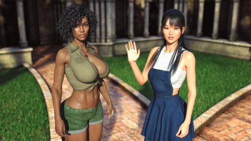欲望学院/欲念学院 Lust Academy S4 v4.4.1d汉化版 双端 预览图