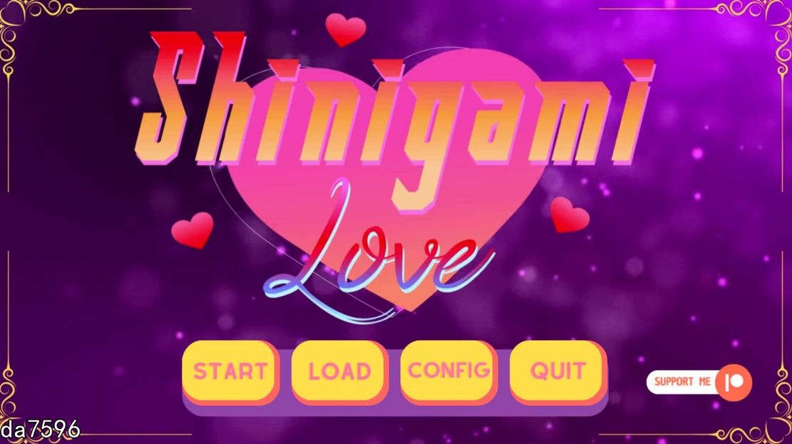 亚洲风SLG/初始] 死神之恋 Shinigami Love Ch.1 PC+安卓 汉化版 【游戏语音】：中文 【文件说明】：无广纯净版 转 预览图