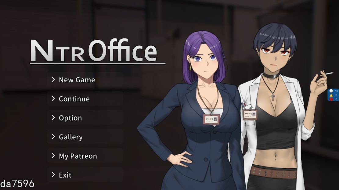 情感冲突办公室 情感冲突 office v20241031b2 官方中文版 PC端 官中版 预览图