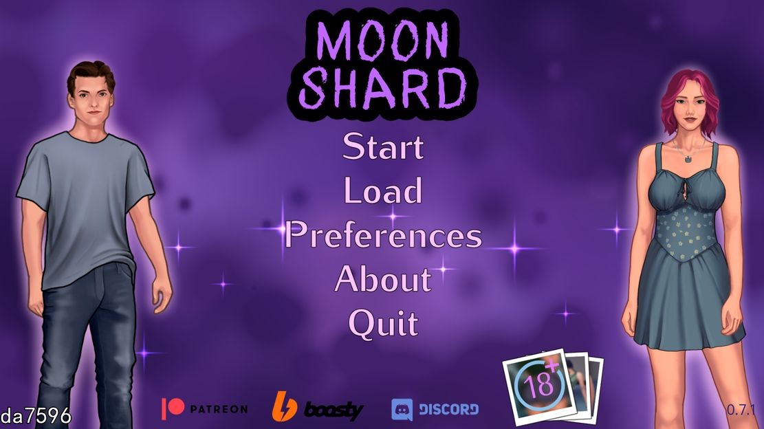 月亮碎片 Moon Shard v0.7.1 双端 汉化版 预览图
