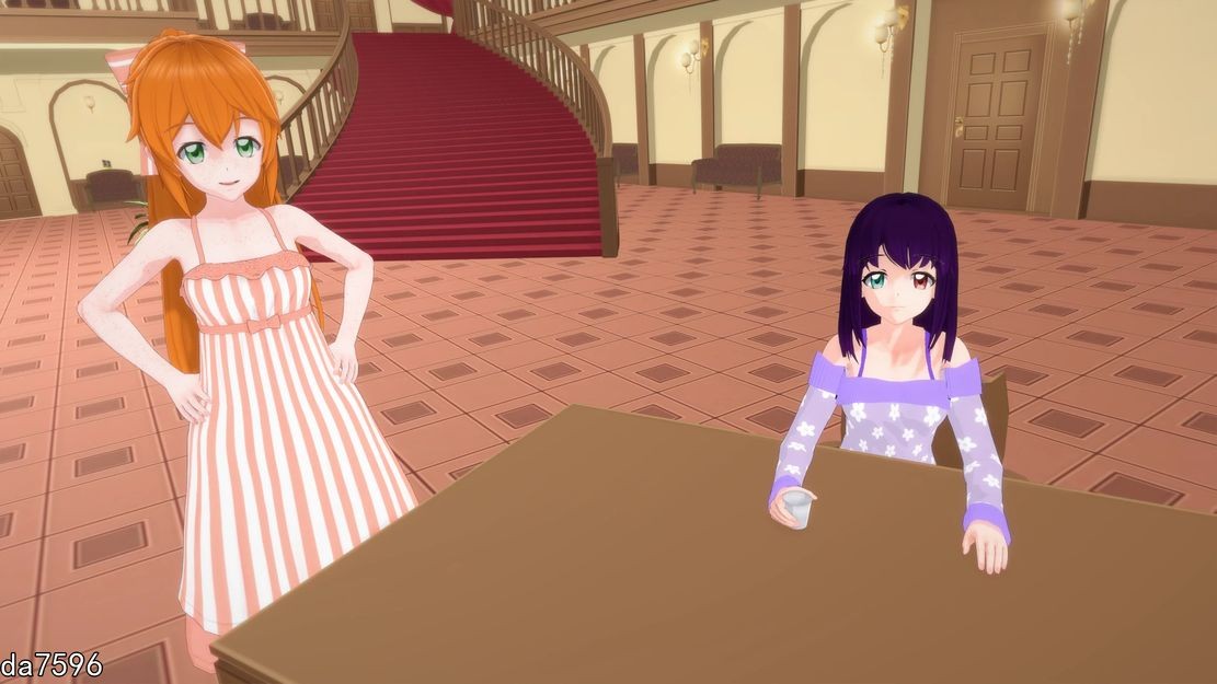 埃尔德里奇高中 Eldritch Highschool v0.1.1c 双端 汉化版 预览图