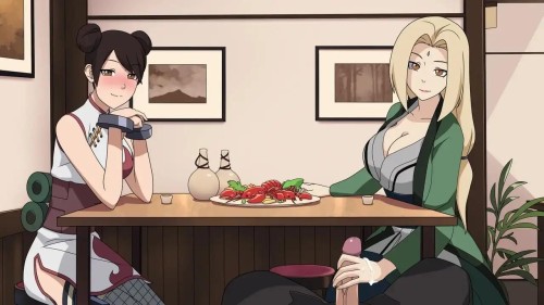 火影忍者：火影训练师 Naruto: Kunoichi Trainer v0.26.2 896 双端 官中版 预览图