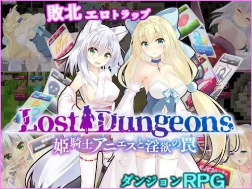 公主骑士安妮与欲念陷阱 姫騎士アニエスと欲念の罠 V1.0 汉化作弊版 双端 汉化版 预览图