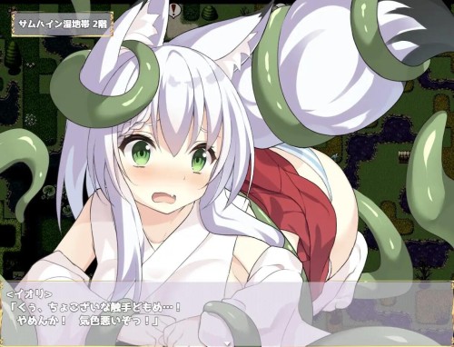 公主骑士安妮与欲念陷阱 姫騎士アニエスと欲念の罠 V1.0 汉化作弊版 双端 汉化版 预览图