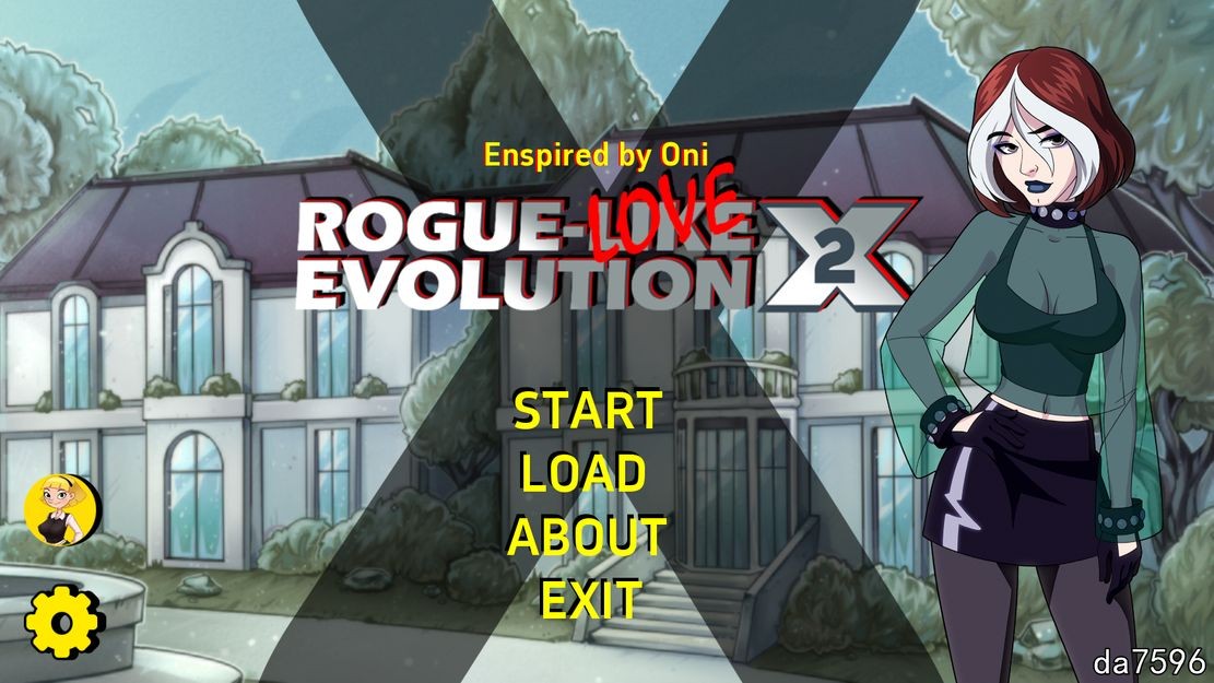 同人/初始 爱情进化2 Rouge-Love Evolution 0.1 PC+安卓 v0.1 汉化版 预览图