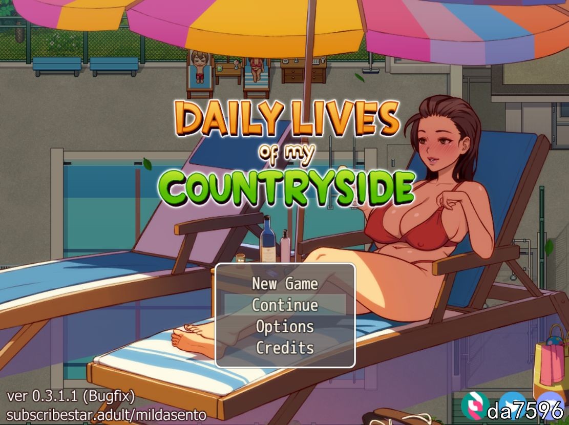 伦理/新安卓] 我的乡村日常生活！ Daily Livesof My Countryside Ver0.3.1.1 PC+安卓 v0.3.1 汉化版 【游戏语音】：中文 【文件说明】：无广纯净版 转 预览图