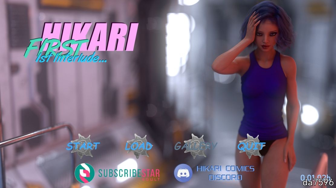 初始] 第一幕间奏 Hikari: First Interlude v0.01.02b PC+安卓 汉化版 【游戏语音】：中文 【文件说明】：无广纯净版 转 预览图