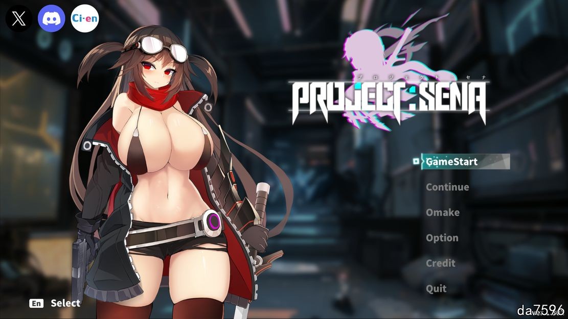 项目赛娜 – Project Sena – V1.301 DL官方中文版 PC端 官中版 预览图
