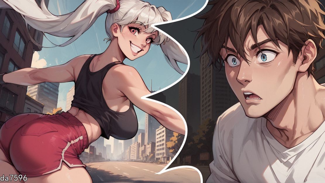 野心的阴影 Shadows of Ambition Ch1 双端 汉化版 预览图