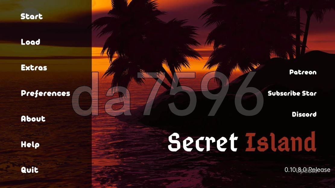 秘密岛 神秘岛 Secret Island v0.10.8 双端 汉化版 预览图