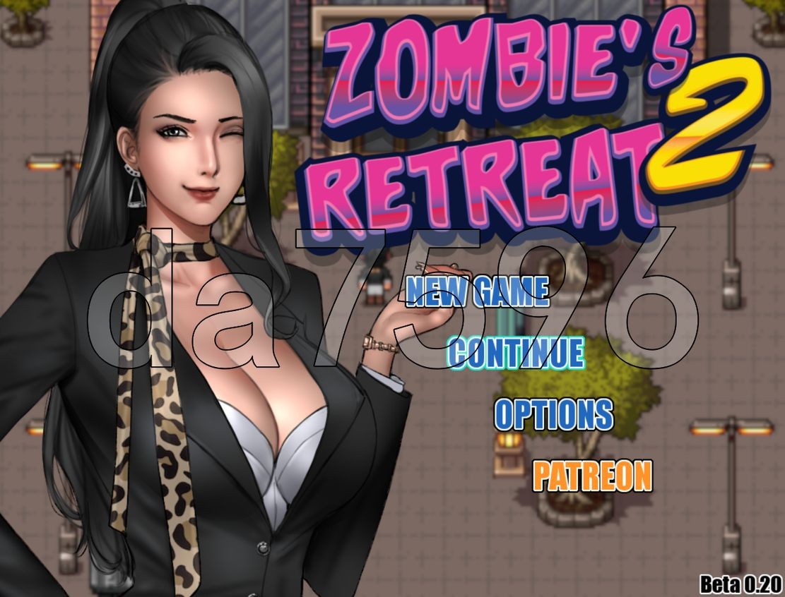 僵尸生活2：僵局 Zombie's Retreat 2: Gridlocked v0.20.2 汉 PC端 预览图
