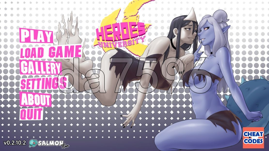 英雄大学互动 Heroes University 互动 v0.2.10.1 双端 汉化版 预览图