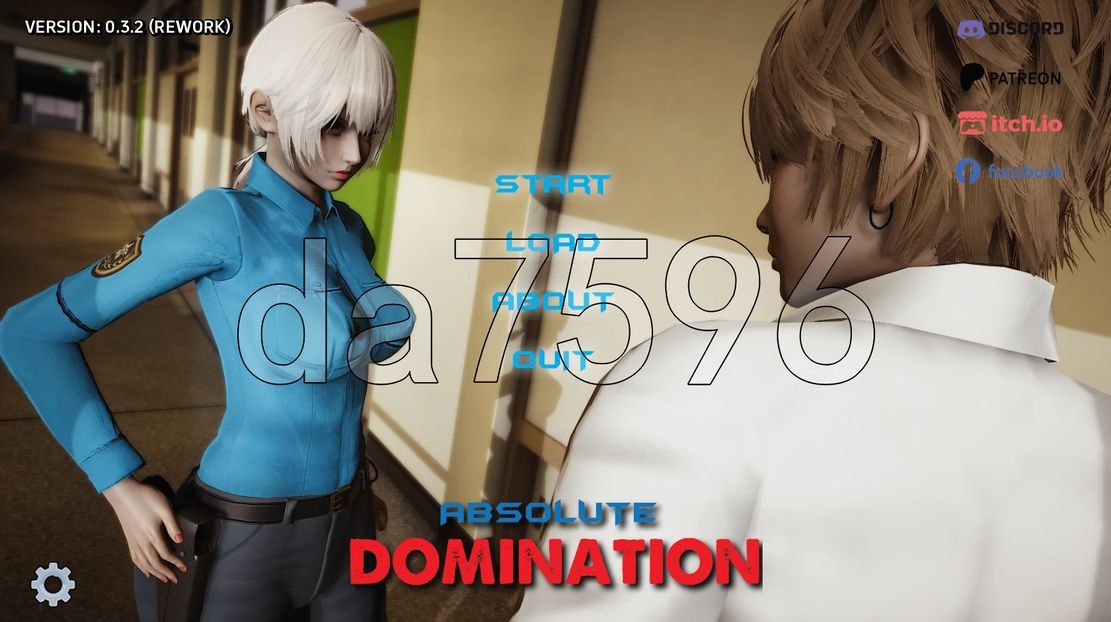 亚洲风SLG/动态/更新] 绝对统治：重置 Absolute Domination Rework v0.3.2 PC+安卓 汉化版 【游戏语音】：中文 【文件说明】：无广纯净版 转 预览图