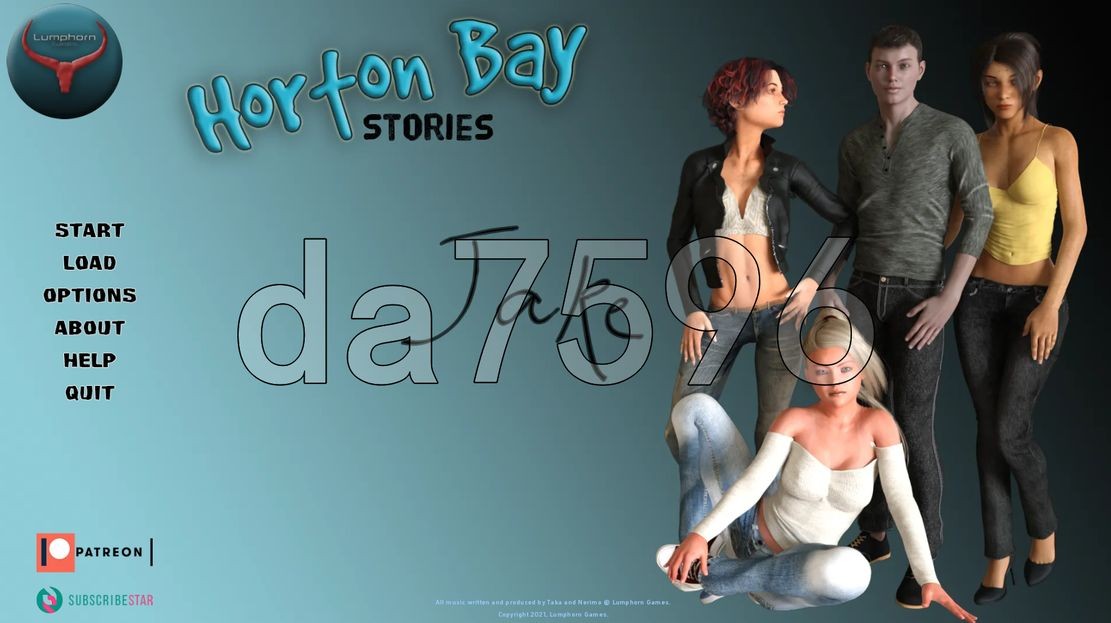 霍顿湾故事 - 杰克 Horton Bay Stories - Jake v0.4.8.2 PC端 预览图