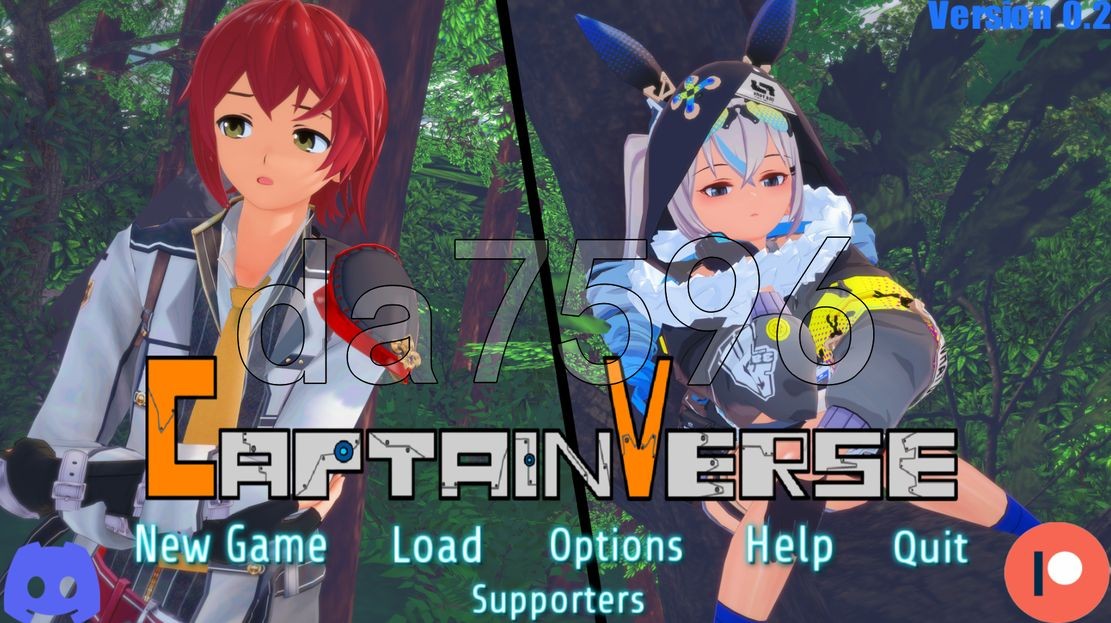 亚洲风SLG/动态/更新] 船长 CaptainVerse V2v0.2 PC+安卓 汉化版 【游戏语音】：中文 【文件说明】：无广纯净版 转 预览图