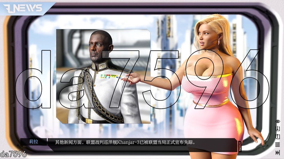 星际外围 Star Periphery V0.6.1 双端 汉化版 预览图