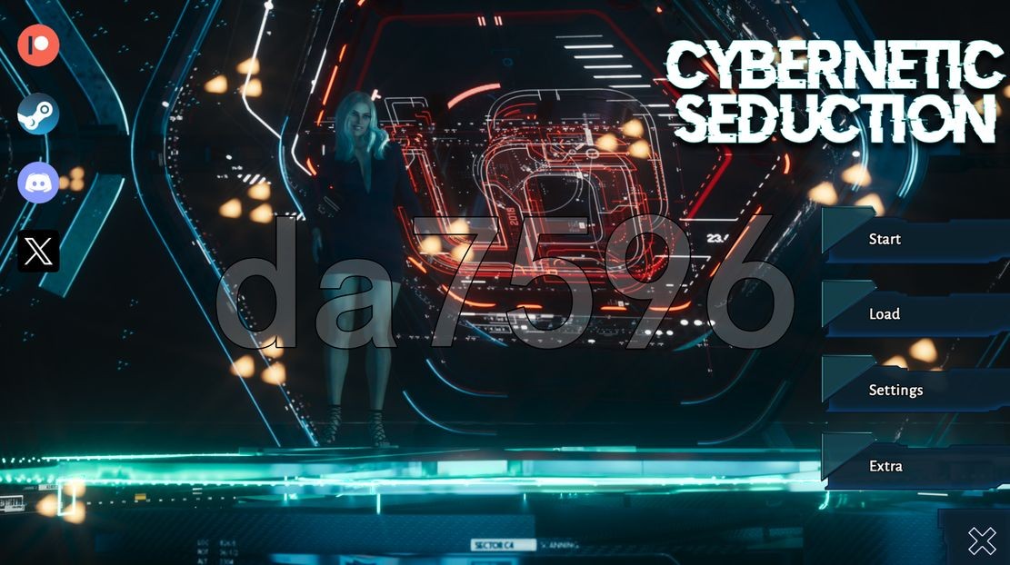 机械诱惑 网络诱惑 Cybernetic Seduction Ep.5Part2 双端 更新版 预览图