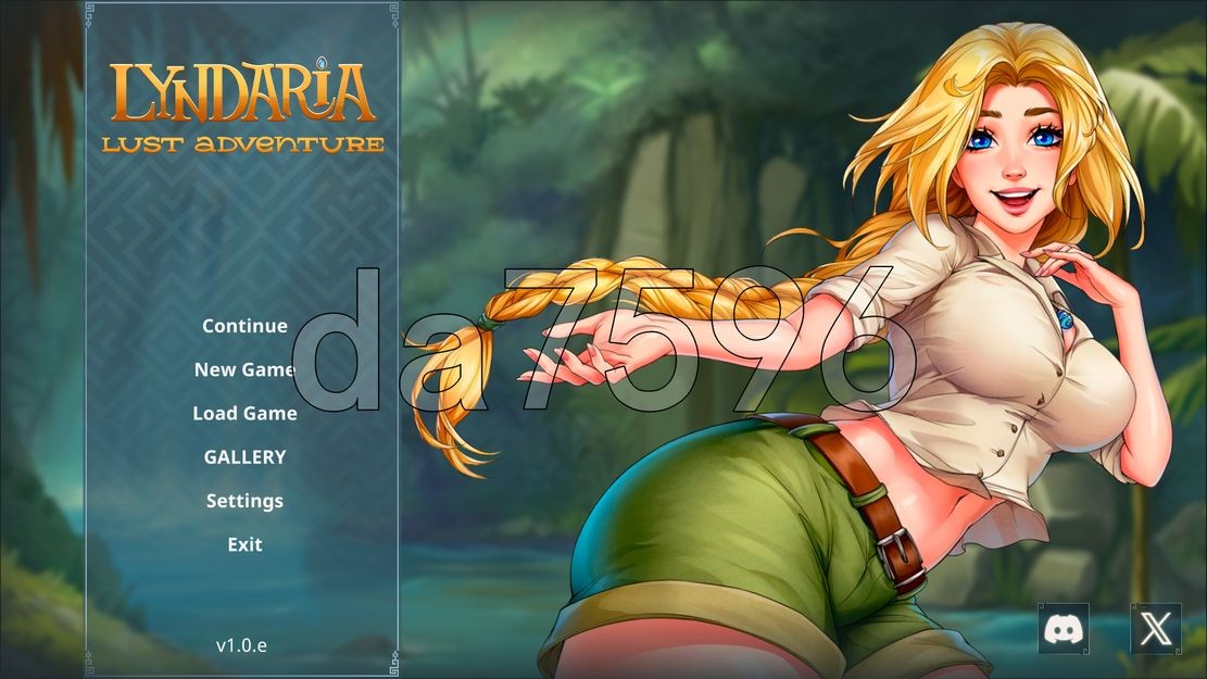 风情岛：欲望冒险 Lyndaria: Lust Adventure v1.0.4.e 官中完整版本 PC端 预览图