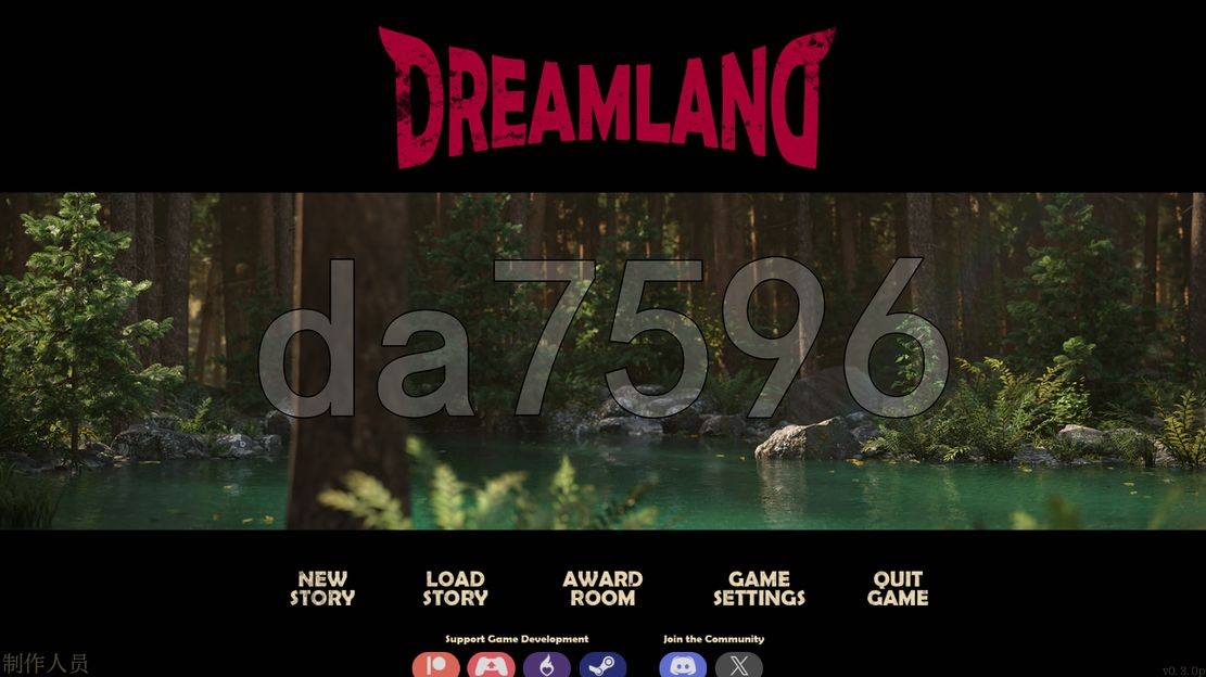 梦境 Dreamland v0.3.0p................ v0.3.0p 安卓端 预览图
