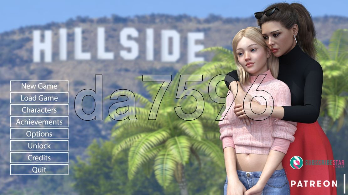 母女/更新] 山坡 超级名模与保镖 Hillside v0.15.1 PC+安卓 汉化版 【游戏语音】：中文 【文件说明】：无广纯净版 转 预览图
