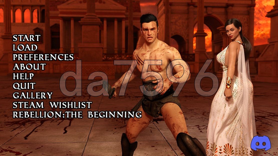 叛乱：诅咒者的崛起 Rebellion: Rise of the Damned v0.8 PC端 预览图