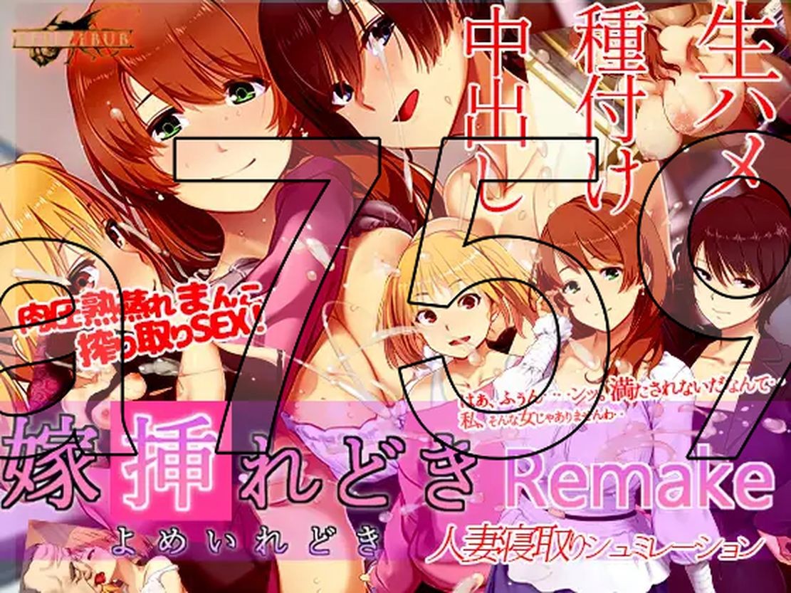 嫁挿れ時 Remake Ver241126 PC端 AI汉化版 预览图