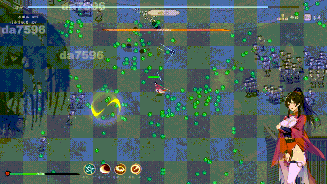 亚洲风ACT/动态] 雙修武林 官中步兵版 【游戏语音】：中文 【文件说明】：无广纯净版 转 预览图