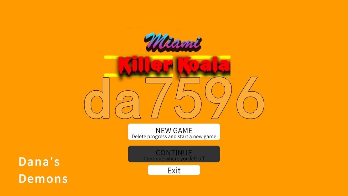 迈阿密杀手考拉 Miami KillerKoala v1.0 双端 预览图